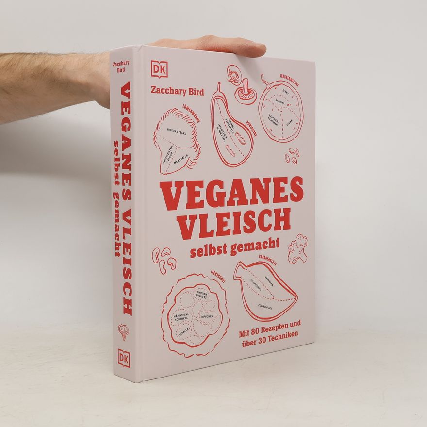 Zacchary Bird Veganes Vleisch selbst gemacht