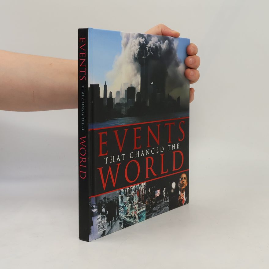 Michael Heatley Events That Changed The World
