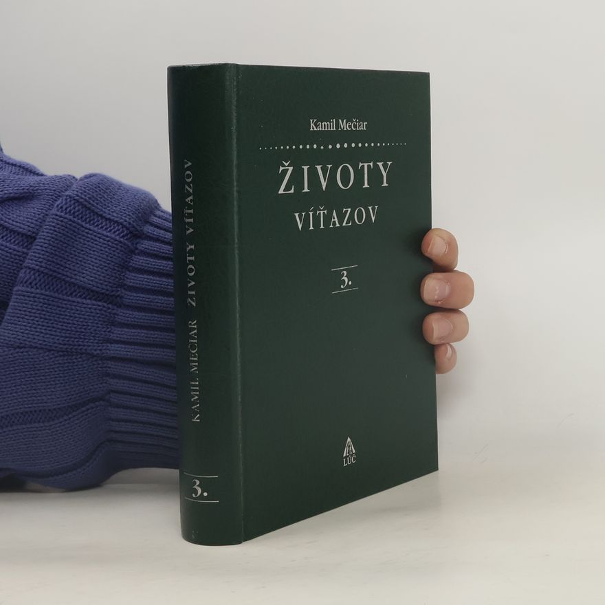 Kamil Mečiar Životy víťazov 3.
