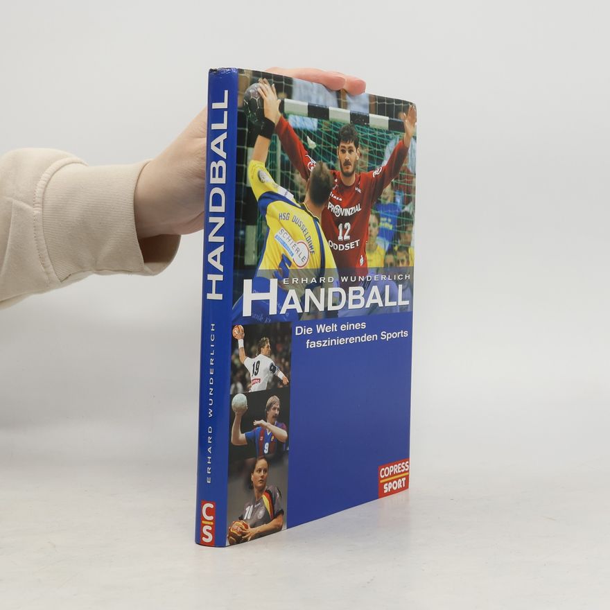 Erhard Wunderlich Handball
