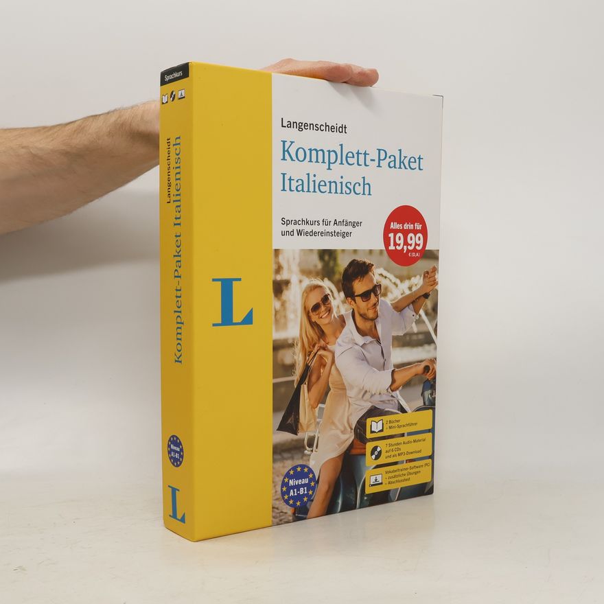 Autorenkollektiv Langenscheidt Komplett-Paket Italienisch