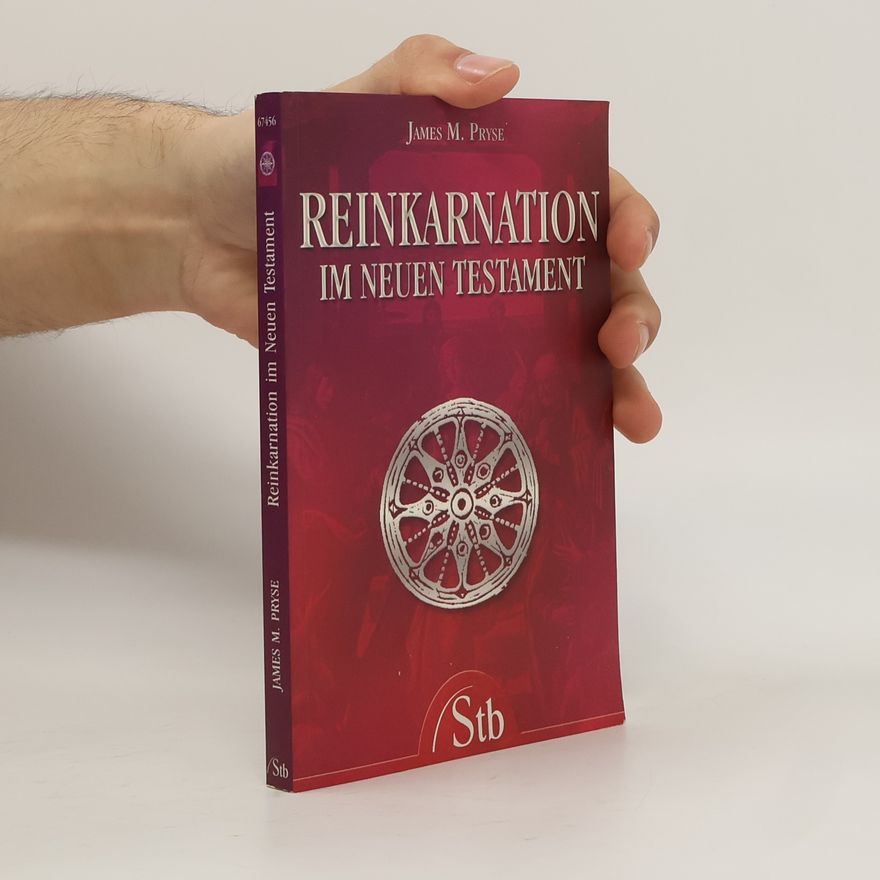 James M. Pryse Reinkarnation im Neuen Testament