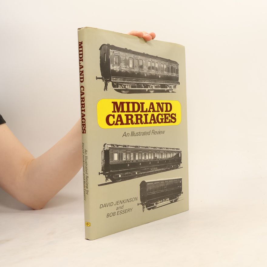 Bob Essery Midland Carriages