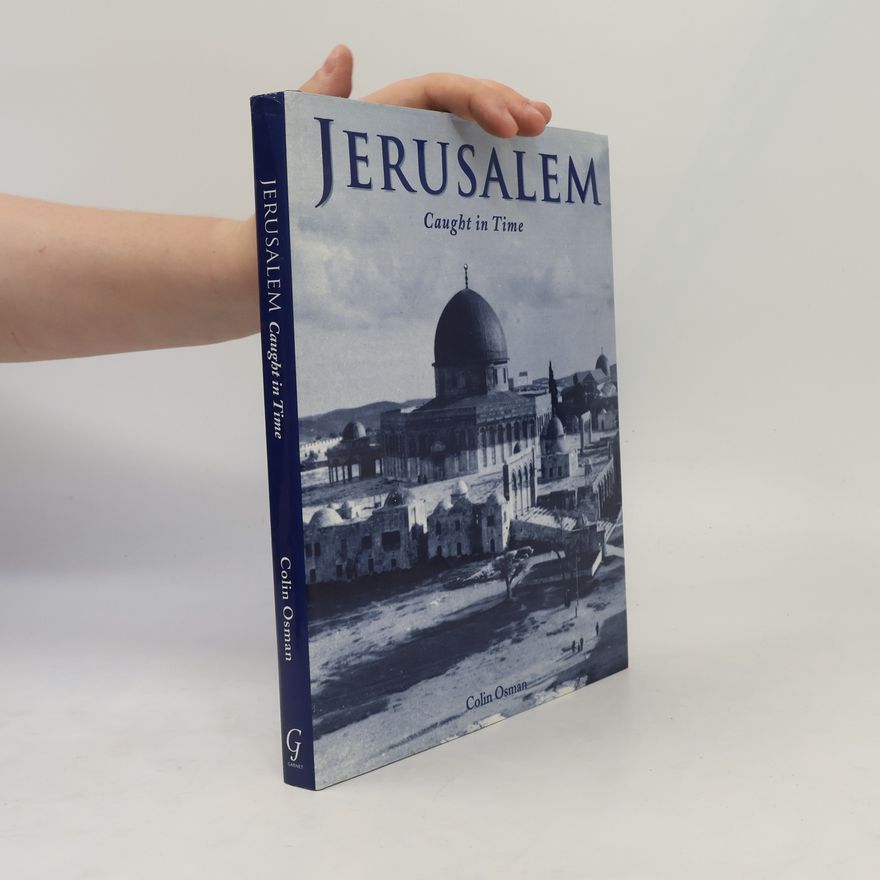Colin Osman Jerusalem