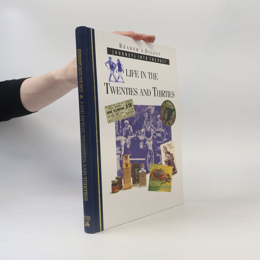 James Cochrane Life in the Twenties and Thirties