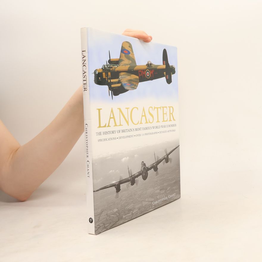 Christopher Chant Lancaster