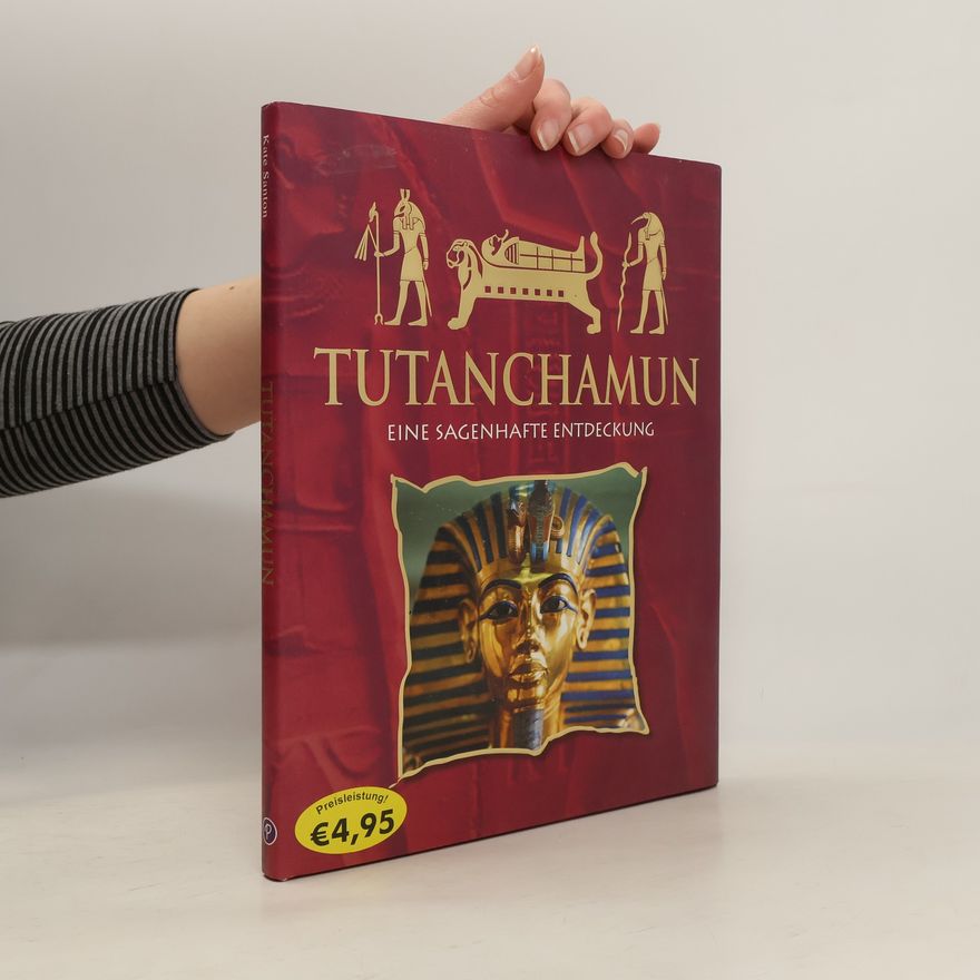 Kate Santon Tutanchamun
