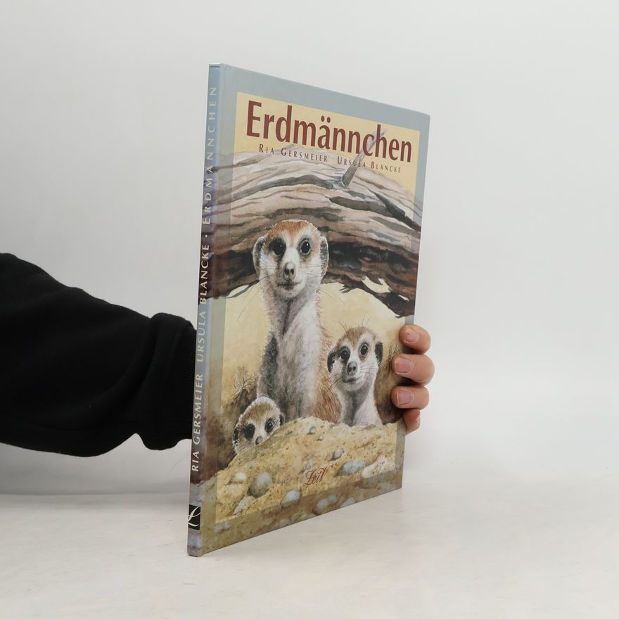 Ursula Blancke Erdmännchen