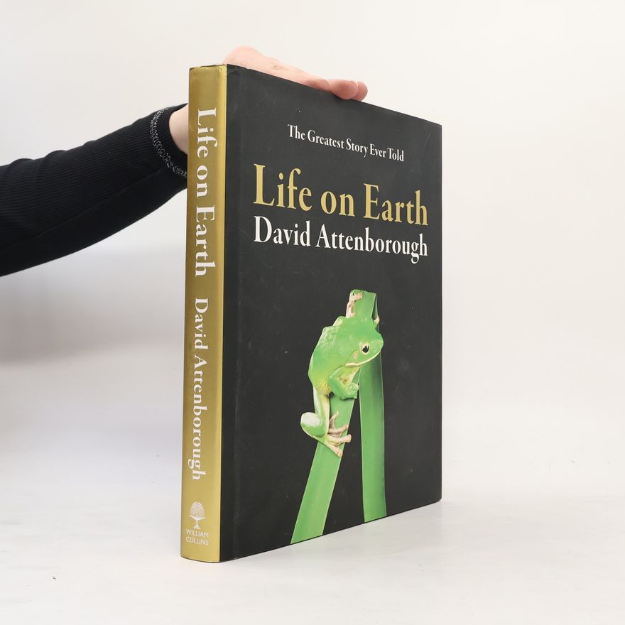 David Attenborough Life On Earth