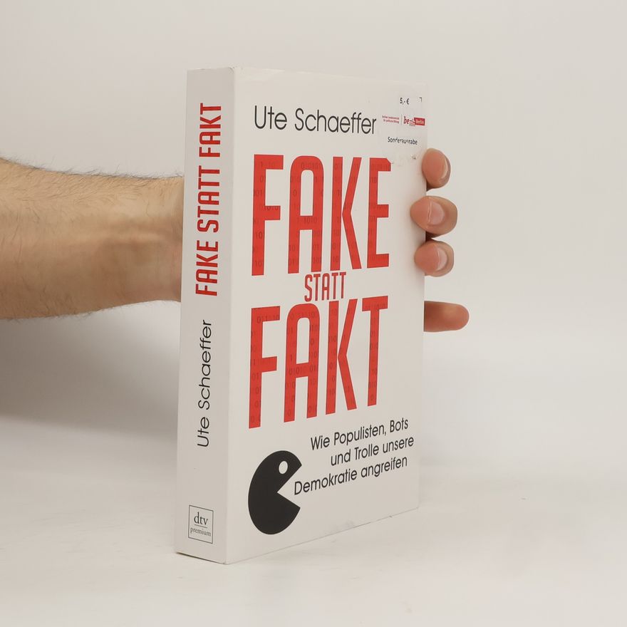 Ute Schaeffer Fake statt Fakt