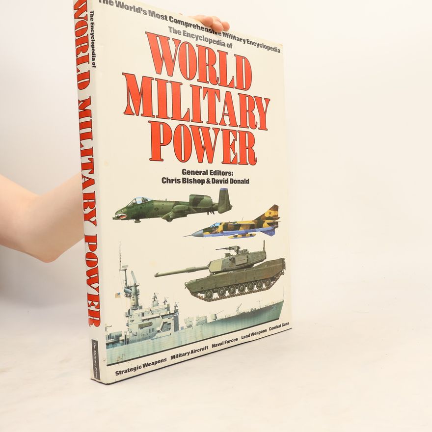 Barrie Pitt Encyclopedia of World Military Power