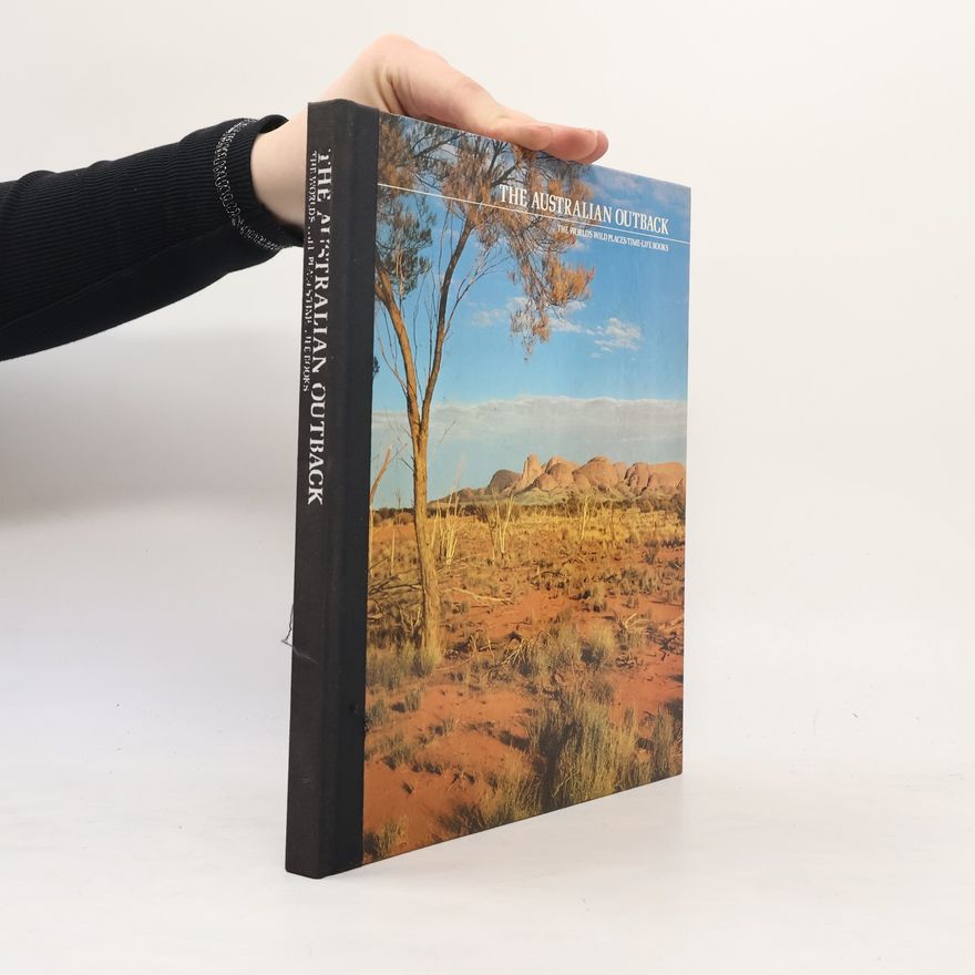 Ian Moffitt The Australian Outback