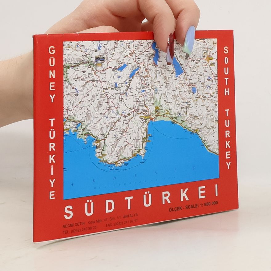 Auteurscollectief Südtürkei