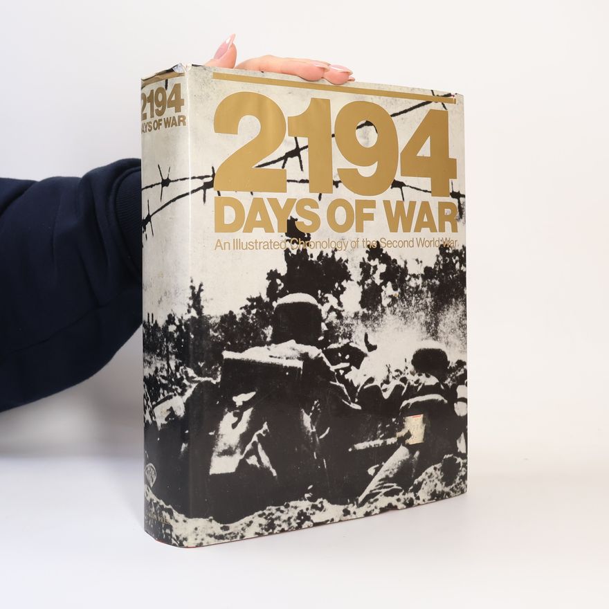 Alfredo Pallavisini 2194 Days of War