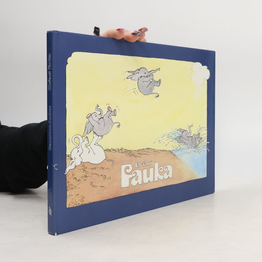 Andree Hannelore Elefant Fauka