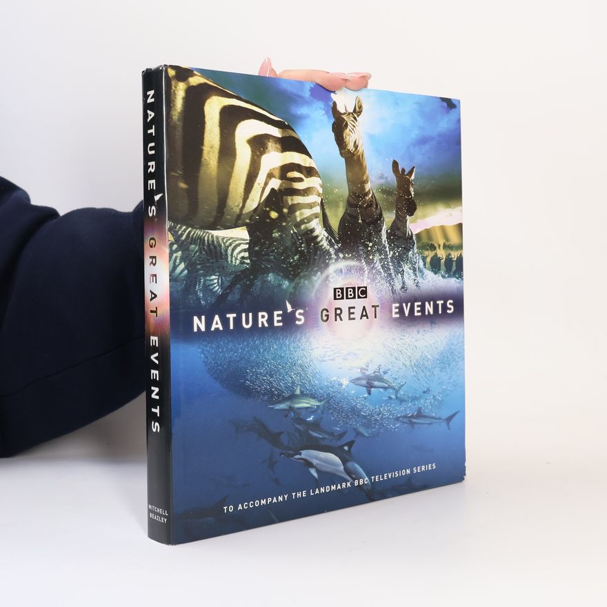 Karen Bass Nature's Great Events