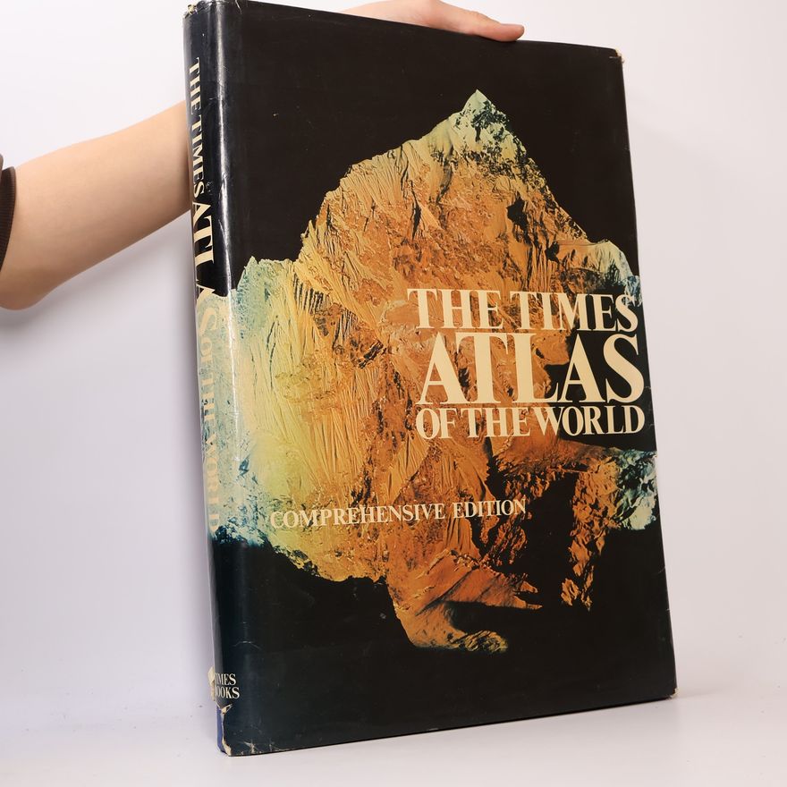John Bartholomew and Son The Times Atlas of the World