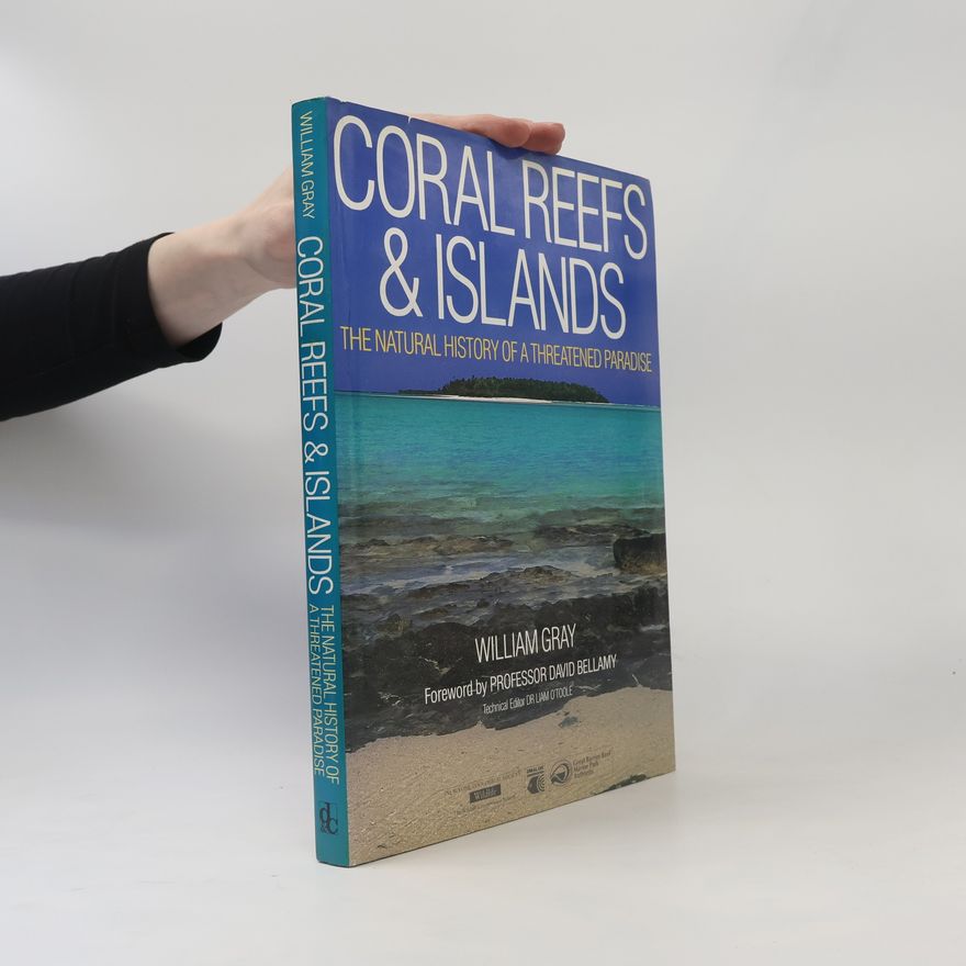 Liam O'Toole Coral Reefs & Islands