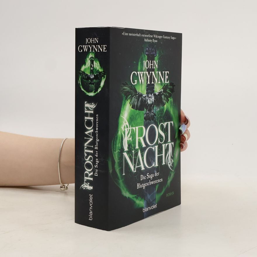 John Gwynne Frostnacht
