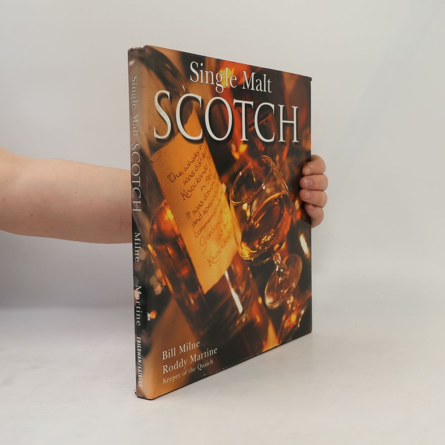 Roderick Martine Single Malt Scotch
