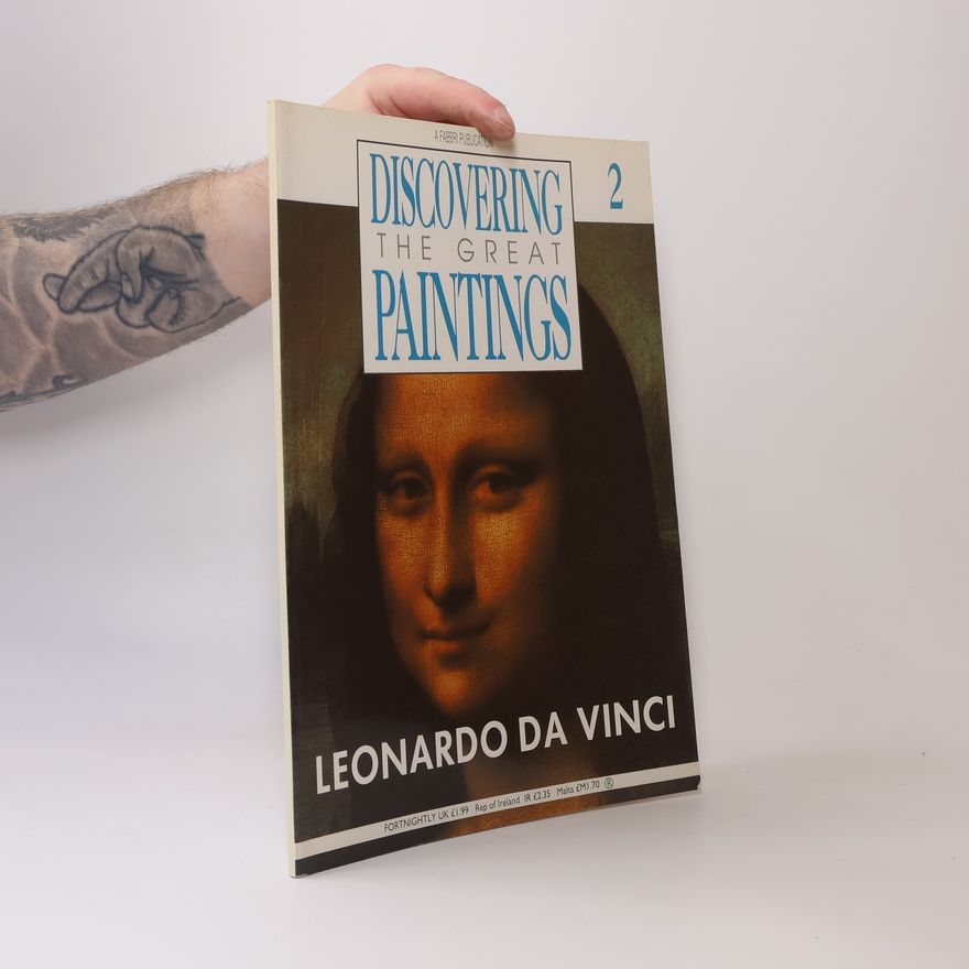 Autorenkollektiv Discovering the Great Paintings No 2 Leonardo Da Vinci