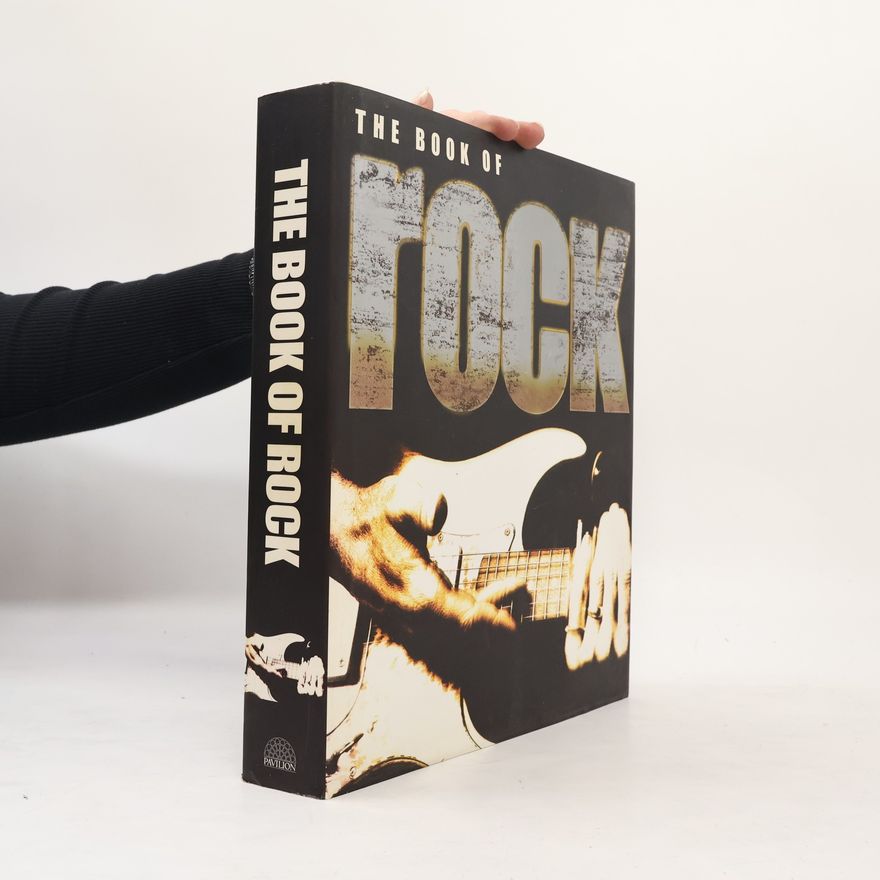 Philip Dodd The Book of Rock