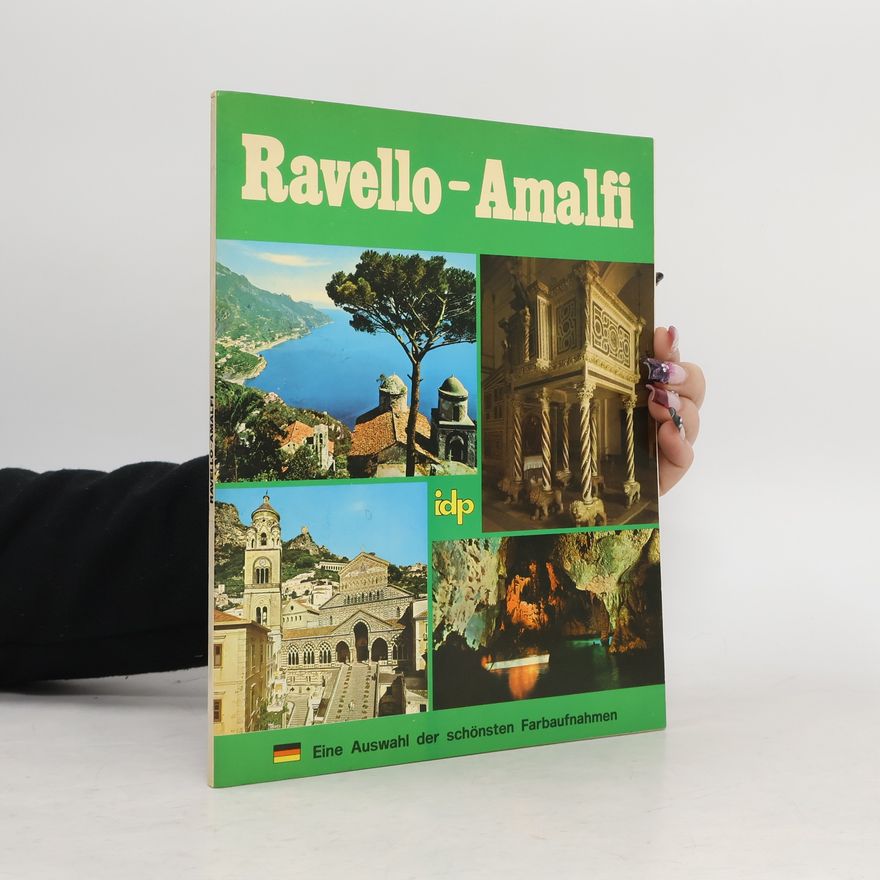 Kolektív autorov Ravello-Amalfi