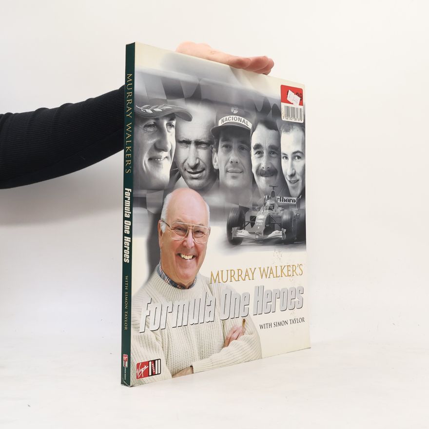 Murray Walker Murray Walker's Formula One Heroes
