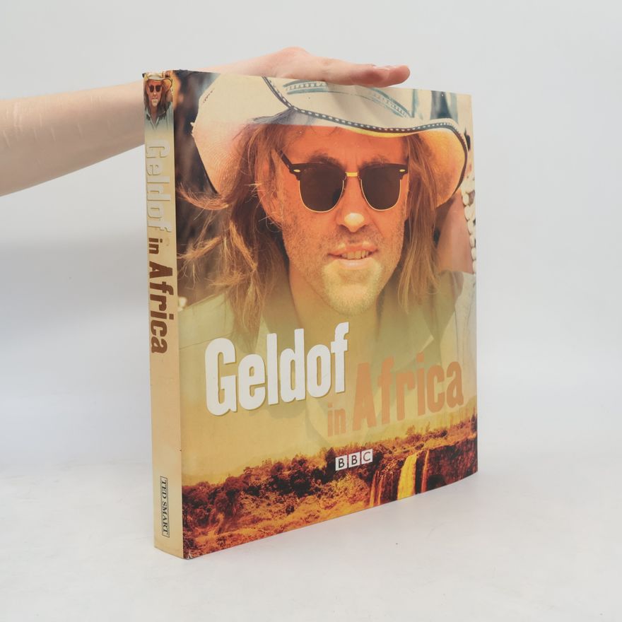 Paul Vallely Geldof in Africa