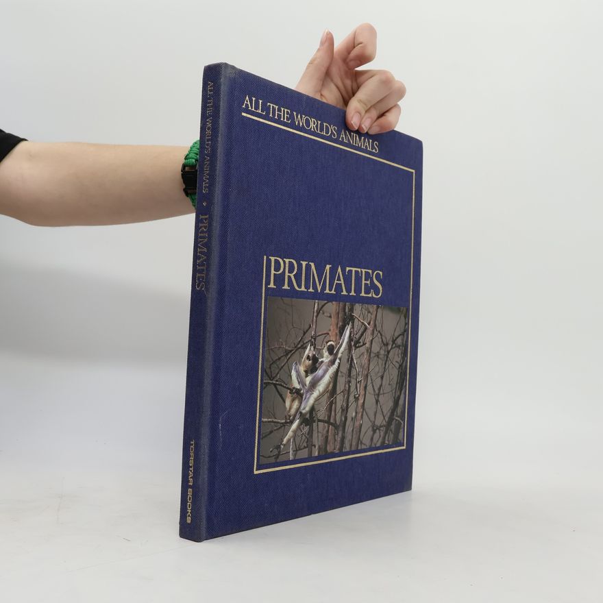 Graham Bateman Primates