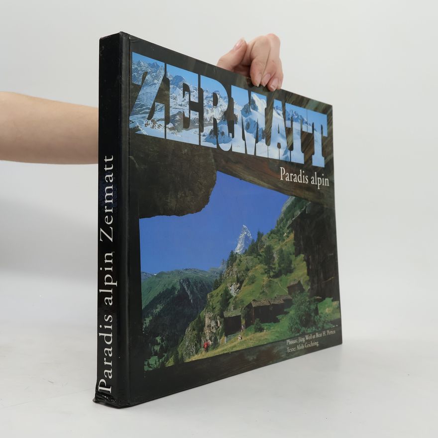 Alain Griching Zermatt