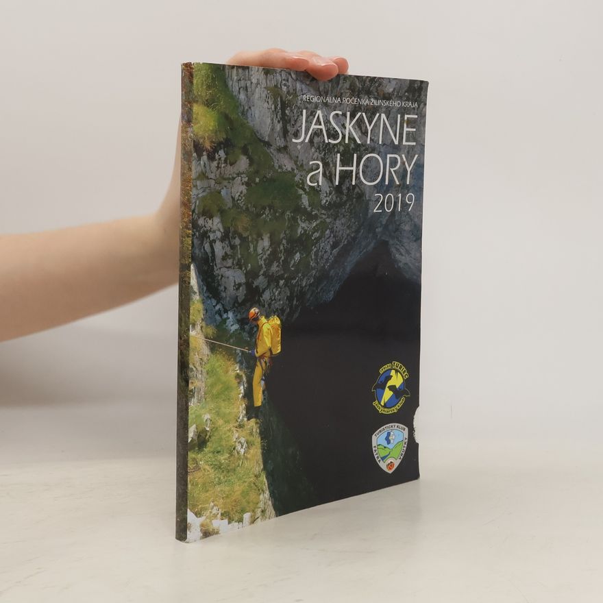 Kolektiv autorů Jaskyne a hory 2019