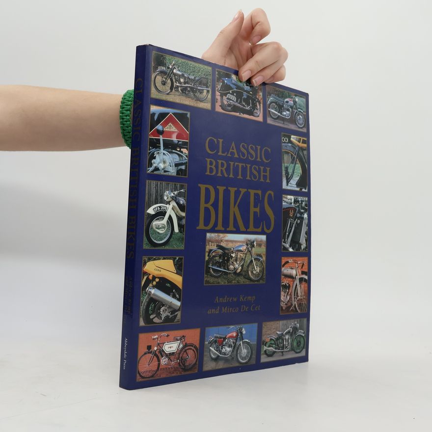 Andrew Kemp Classic Bikes