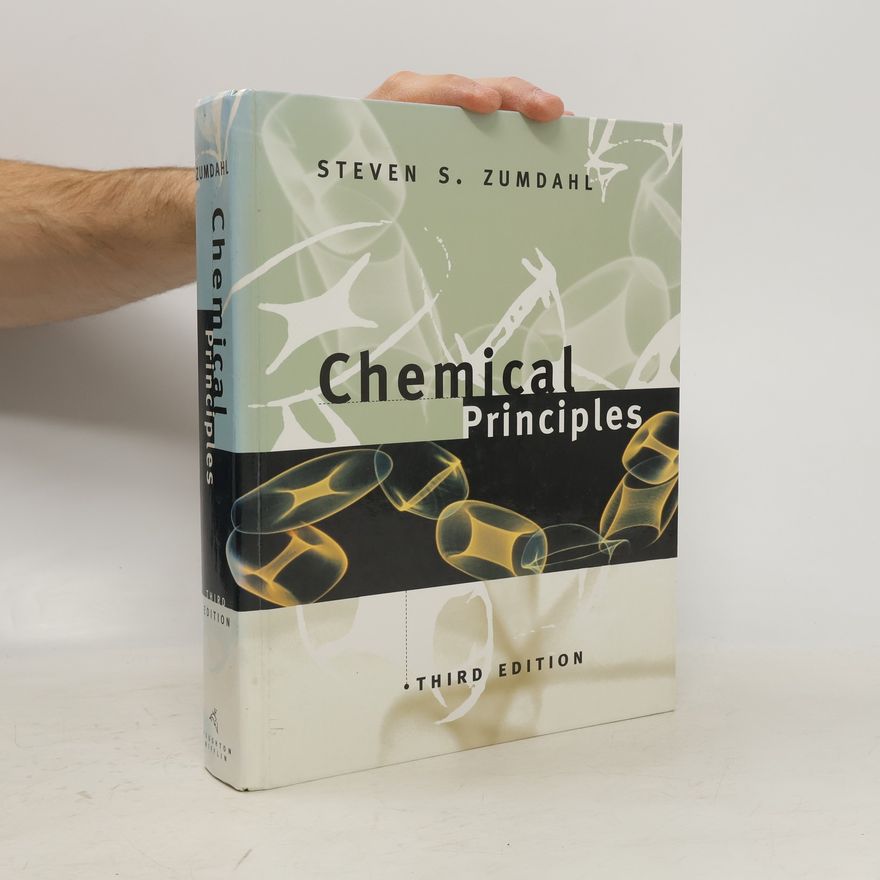 Steven S. Zumdahl Chemical Principles