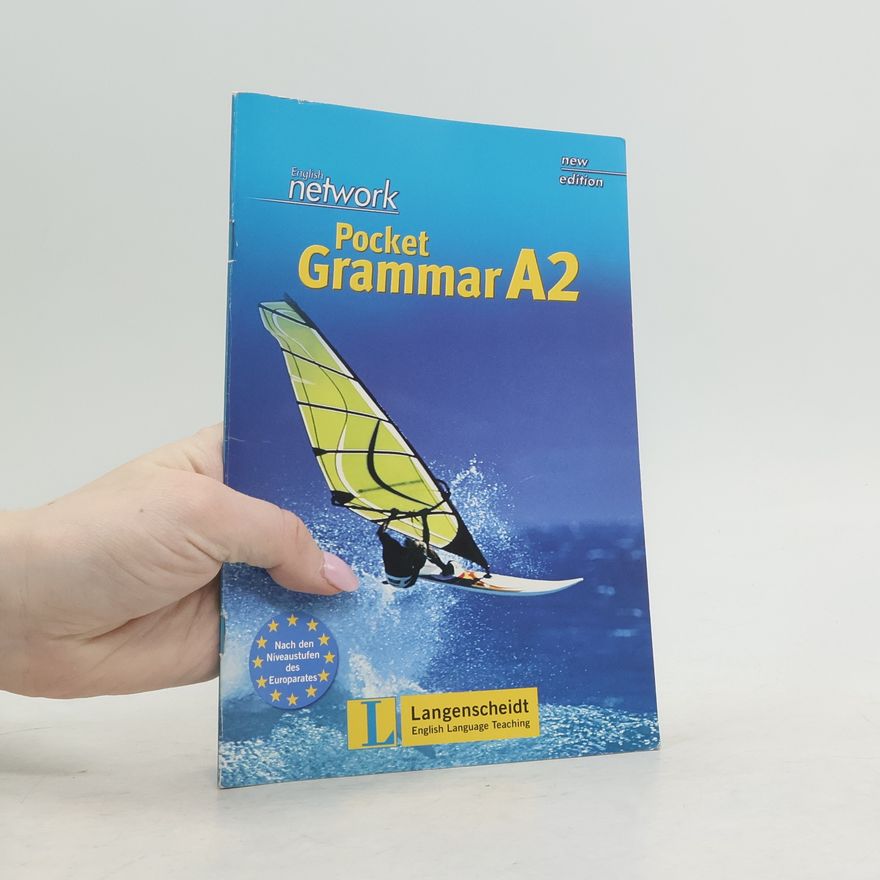 Simon Tribe English Network Pocket Grammar A1/A2