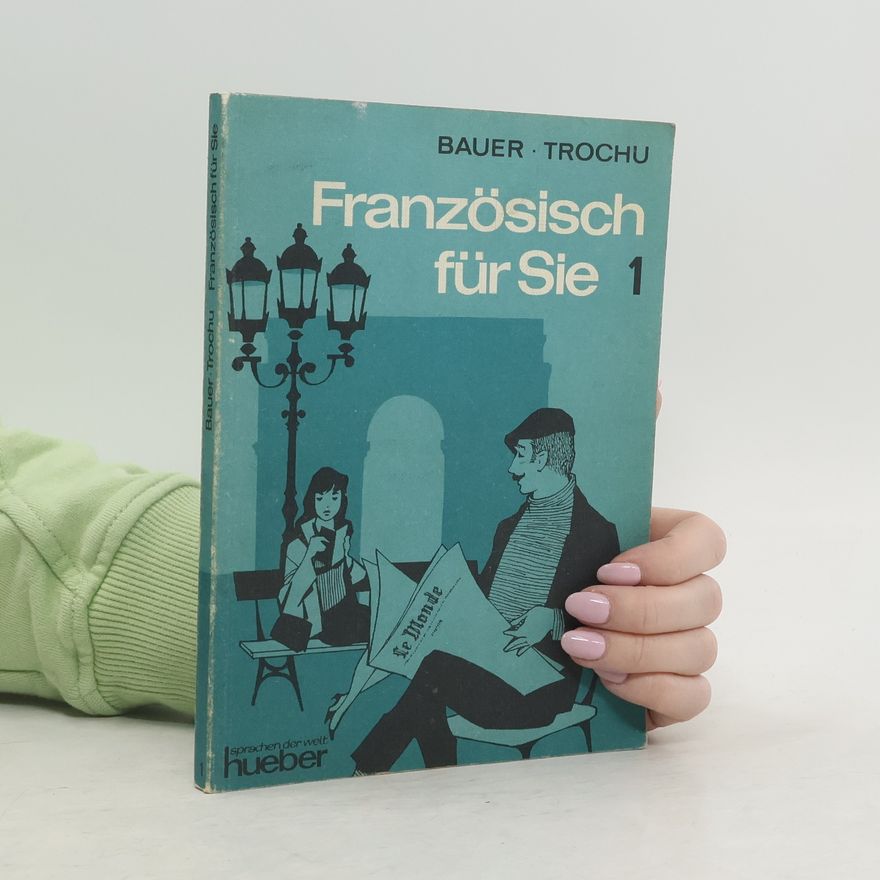 Autorenkollektiv Französisch für Sie 1