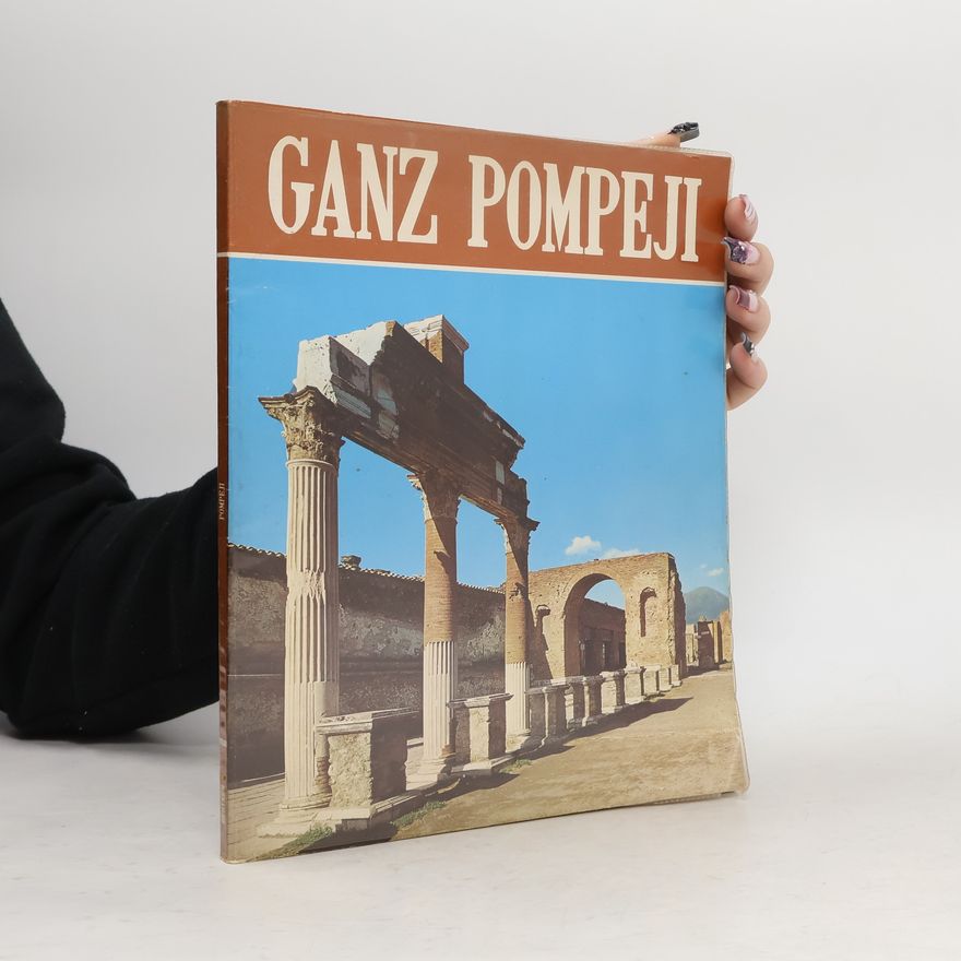 Giovanna Magi Ganz Pompeji
