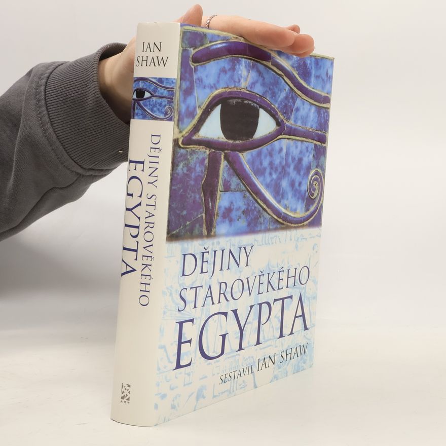 Ian Shaw Dějiny starověkého Egypta