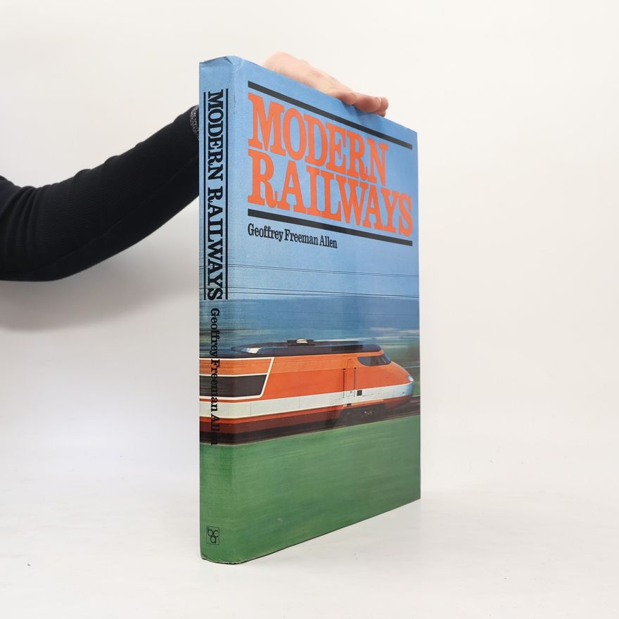 Geoffrey Freeman Allen Modern Railways