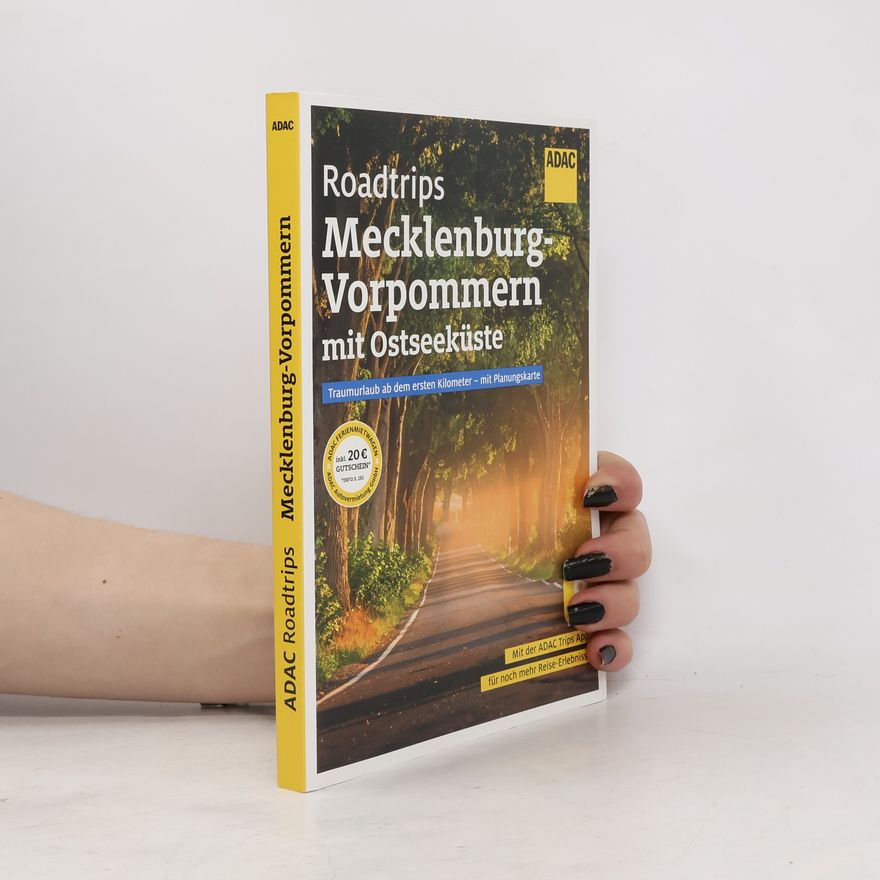 Katja Gartz ADAC Roadtrips Mecklenburg-Vorpommern mit Ostseeküste