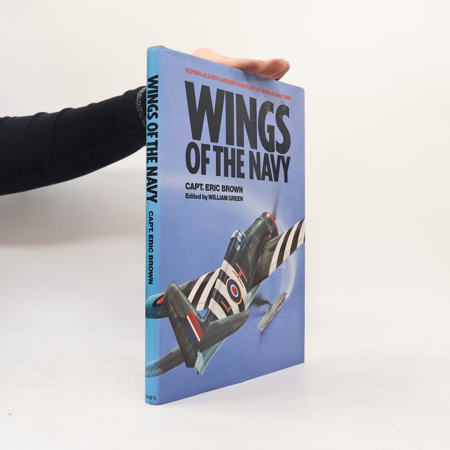 Eric Brown Wings of the Navy