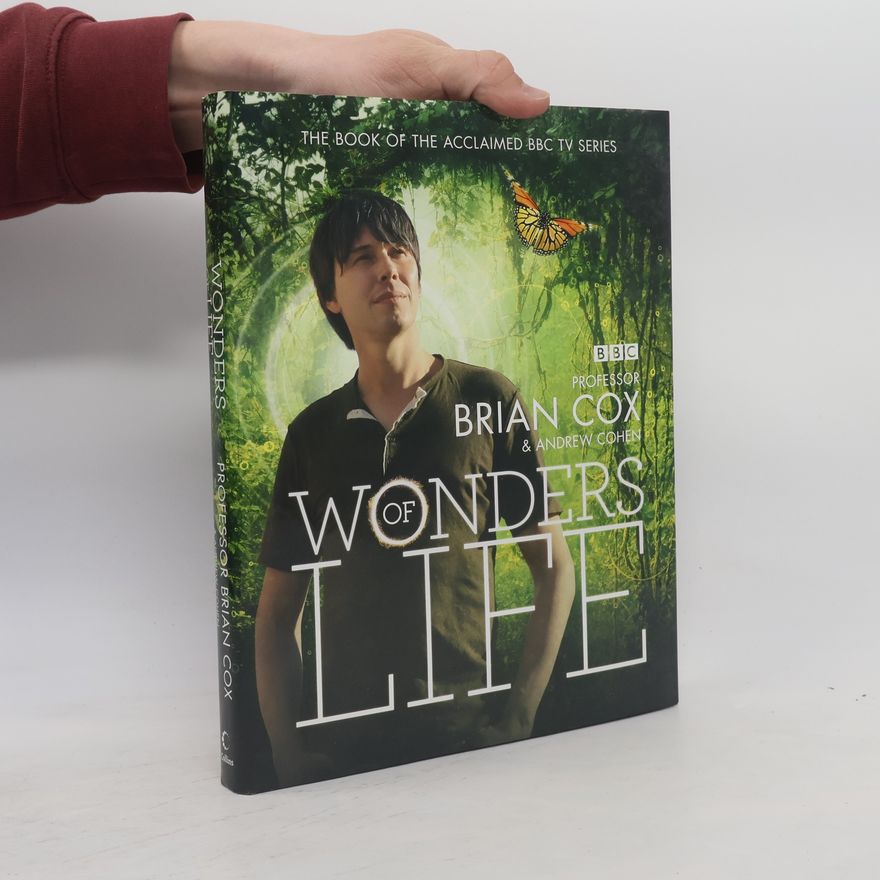 Brian Cox Wonders of Life