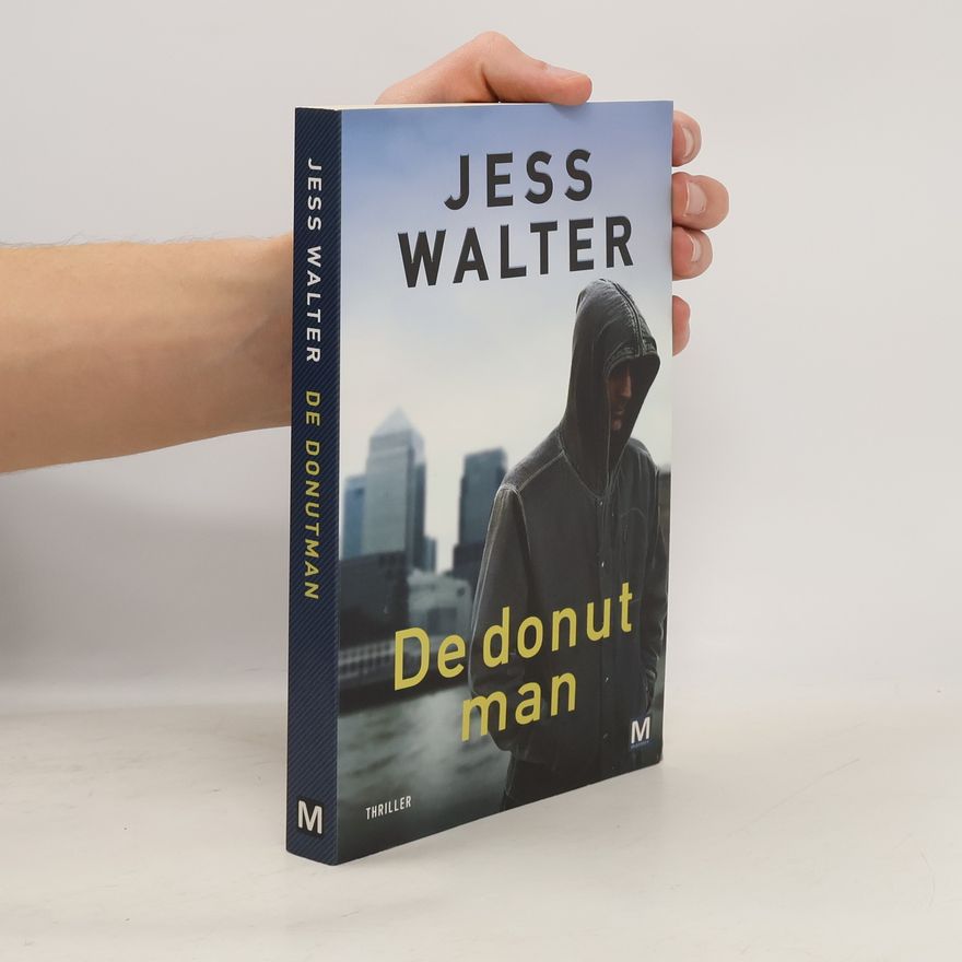 Jess Walter De donutman