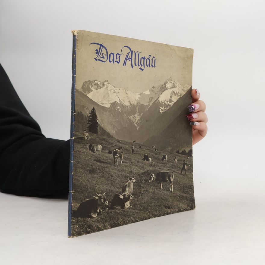 Auteurscollectief Das Allgäu