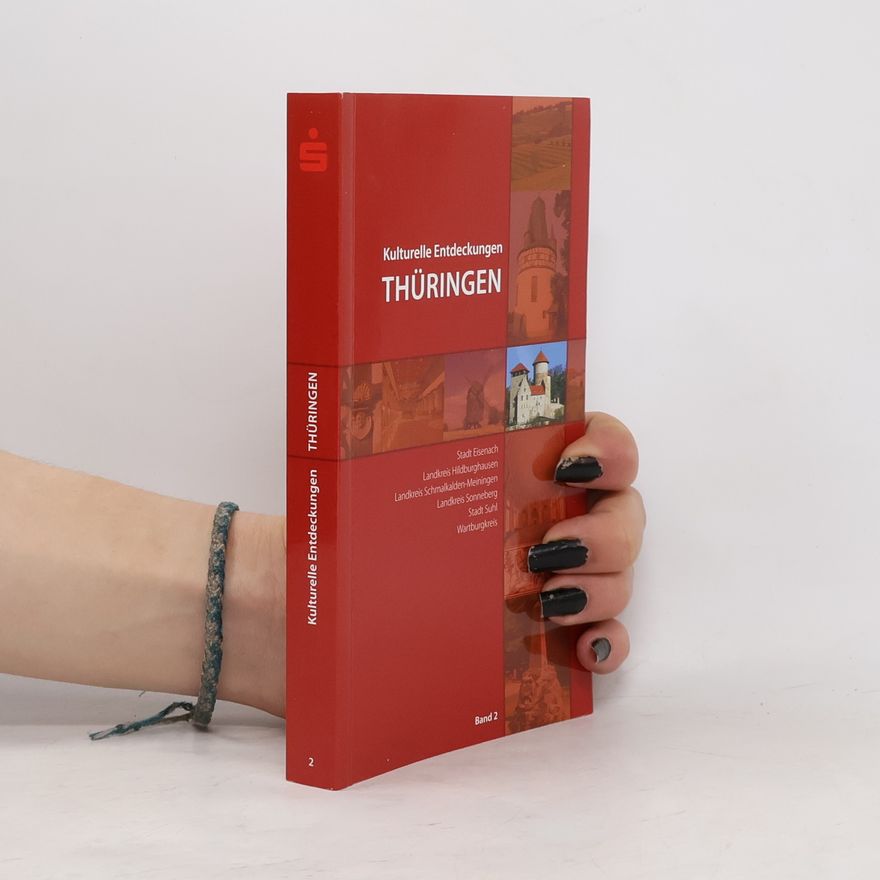 Sparkassen-Kulturstiftung Hessen-Thüringen Kulturelle Entdeckungen Thüringen
