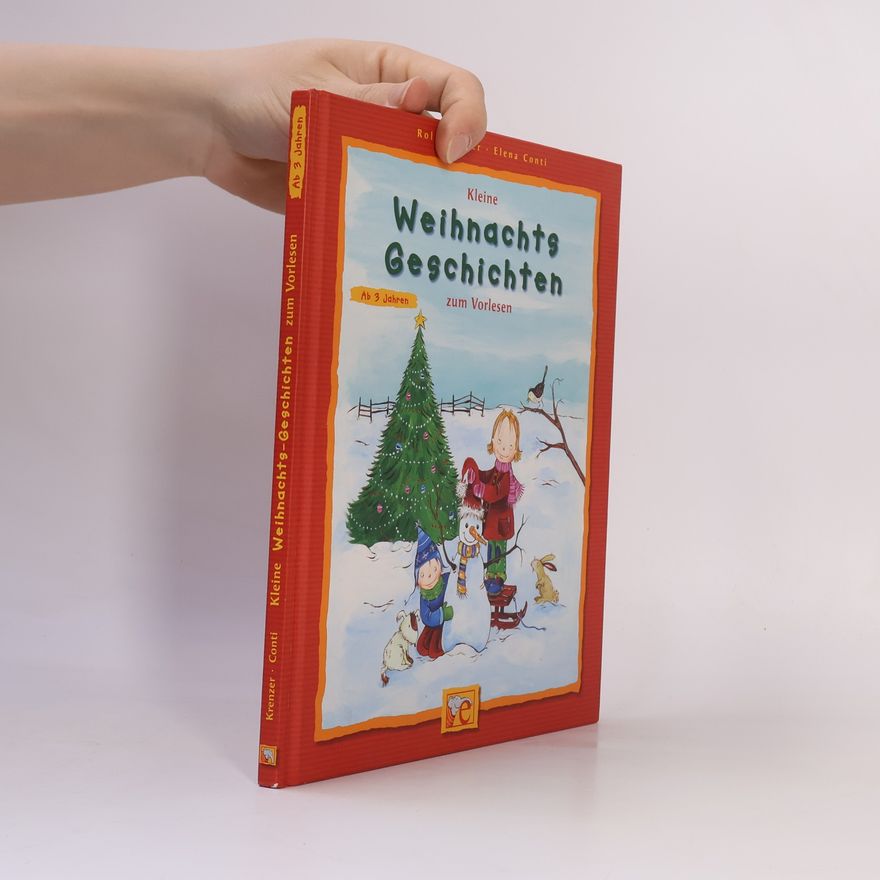 Rolf Krenzer Kleine Weihnachtsgeschichten zum Vorlesen