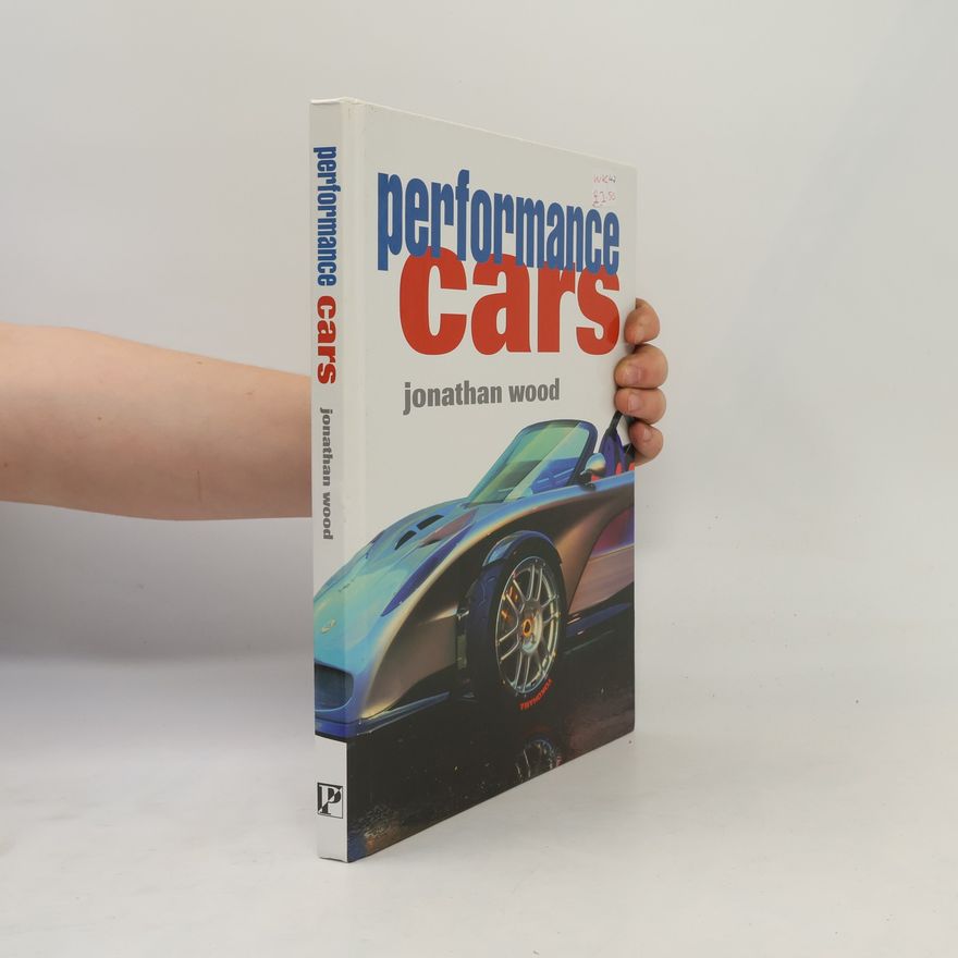 Jonathan Wood Performance Cars