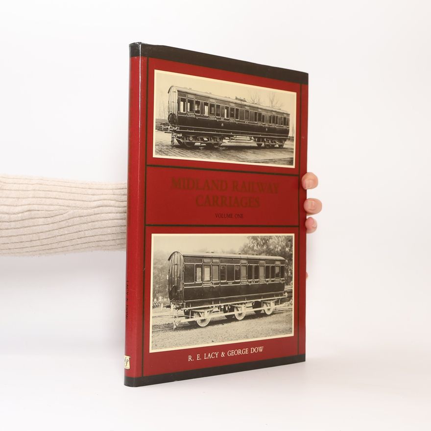 George Dow Midland Railway Carriages