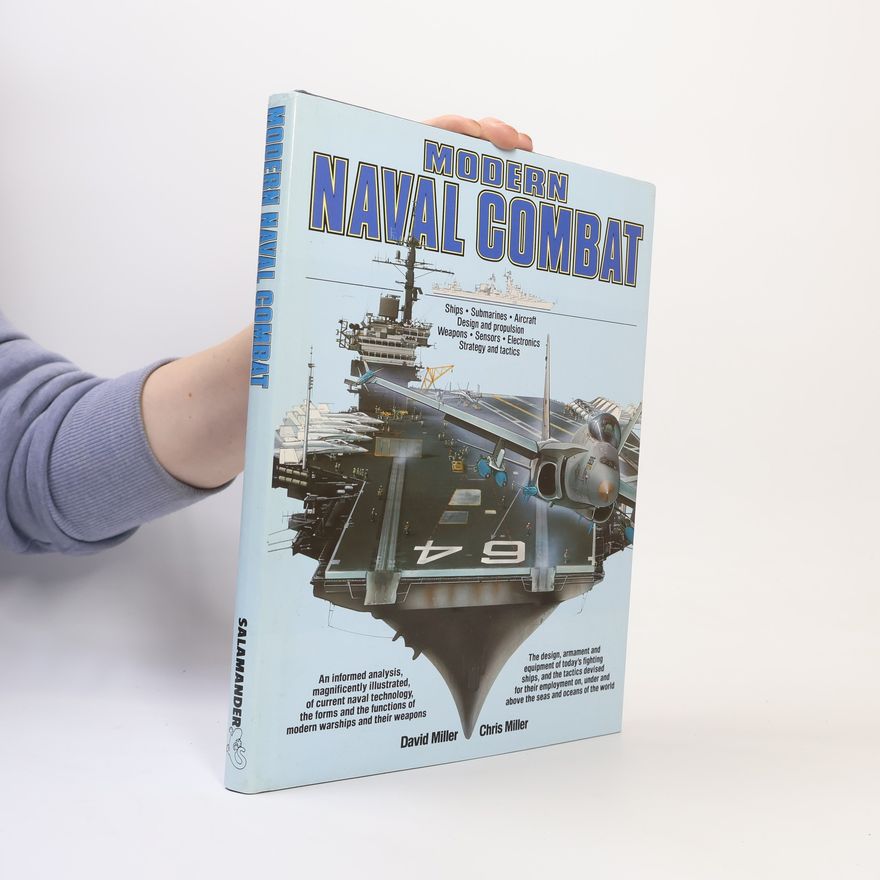 David Miller Modern Naval Combat