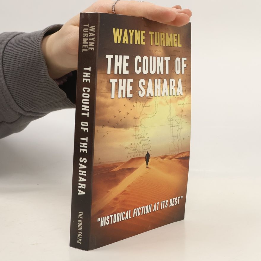 Turmel Wayne The Count of the Sahara